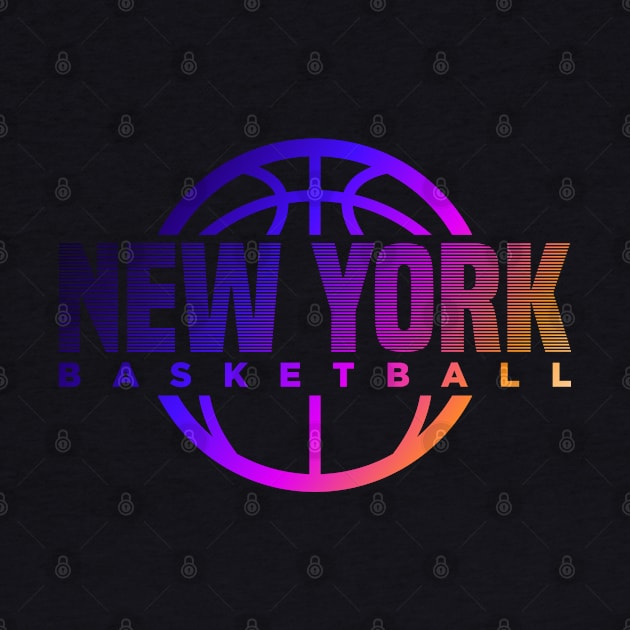 New York Basketball by HooPet